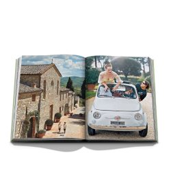 ASSOULINE Livres D Co | Livre Assouline Tuscany Marvel