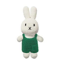 STEMPELS & CO Peluches & Figurines | Doudou Miffy Salopette - Plusieurs Couleurs