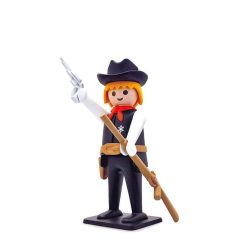 PLASTOY D Co & Luminaires Enfants | Playmobil Vintage Le Sheriff