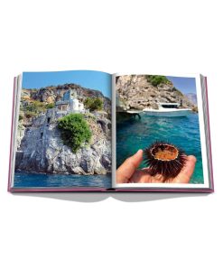 ASSOULINE Livres D Co | Livre Assouline Amalfi Coast