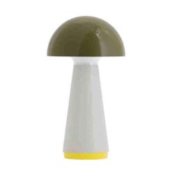 REMEMBER Luminaires | Lampe De Table Bob H.28 Cm - Olive