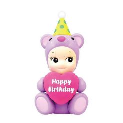 BABY WATCH F Tes & Anniversaires | Figurine Sonny Angel - S Rie Happy Birthday Bear