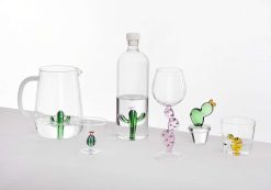 CORRADO CORRADI Verres | Ichendorf Verre - Cactus Vert