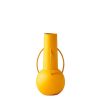 POLSPOTTEN Vases / Petits Objects D Co | Pols Potten Vase Roman H.34,5 Cm - Jaune