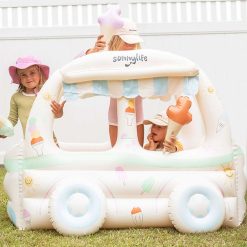 SUNNYLIFE Jeux & Fun | Sunnylife Jeu Gonflable Enfants - Van Sundae