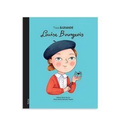 ELCY Livres Enfants | Petite & Grande Livre - Louise Bourgeois