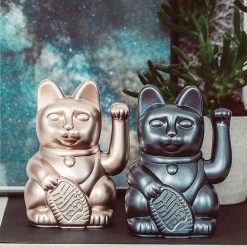 DONKEY PRODUCTS Vases / Petits Objects D Co | Lucky Cat - Moonlight