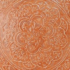 RYON DISTRIBUTION Plateaux Berb Res | Plateau Berb Re 60 Cm - Terracotta