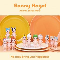 BABY WATCH Peluches & Figurines | Figurine Sonny Angel - S Rie Animal 3