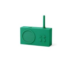 LEXON Audio / R Veils / Photo | Tykho 3 Enceinte Bluetooth Avec Radio Fm - Vert