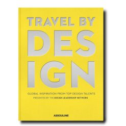 ASSOULINE Livres D Co | Livre Assouline Travel By Design