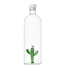 CORRADO CORRADI Bouteilles, Carafes | Ichendorf Bouteille - Cactus Vert