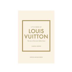 NEW MAGS Livres D Co | Little Book Of Louis Vuitton