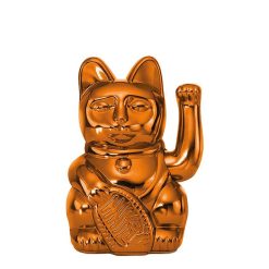 DONKEY PRODUCTS Vases / Petits Objects D Co | Lucky Cat Cosmic - Cuivre Dition Limit E Mars