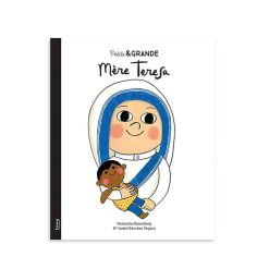 ELCY Livres Enfants | Petite & Grande Livre - M Re Teresa