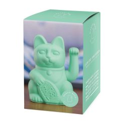 DONKEY PRODUCTS Vases / Petits Objects D Co | Lucky Cat - Menthe