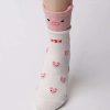 KELYS Homewear (Chaussettes, Chaussons...) | Chaussettes Hautes Kawaii - Plusieurs Mod Les