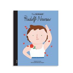 ELCY Livres Enfants | Petit & Grand Livre - Rudolf Noureev