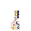 Que Rico Vases / Petits Objects D Co | Vase Lucas Pintura Locura H.24.5 Cm