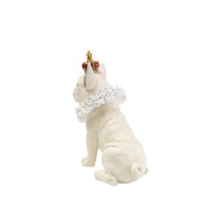 KARE DESIGN Vases / Petits Objects D Co | D Co King Dog H.33 Cm