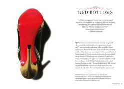 NEW MAGS Livres D Co | Little Book Of Louboutin