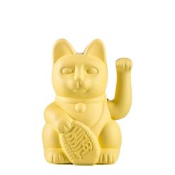 DONKEY PRODUCTS Vases / Petits Objects D Co | Lucky Cat - Jaune