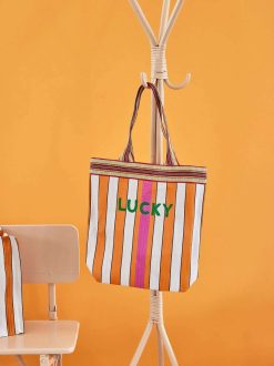 RICE Sacs / Sacs Dos | Shopping Bag - Lucky