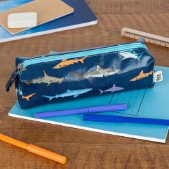 REX Cartables / Sacs Dos / Trousses | Trousse Crayons - Sharks