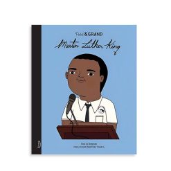 ELCY Livres Enfants | Petit & Grand Livre - Martin Luther King