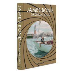 ASSOULINE Livres D Co | Livre Assouline James Bond Destinations