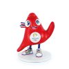 Doudou & Compagnie Peluches & Figurines | Figurine Mascotte Jeux Olympiques Paris 2024