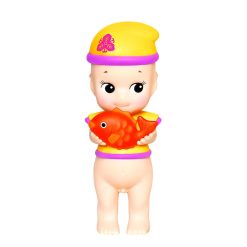 BABY WATCH F Tes & Anniversaires | Sonny Angel Figurine Japanese Good Luck