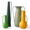 POLSPOTTEN Vases / Petits Objects D Co | Pols Potten Vase Roman H.25 Cm - Vert