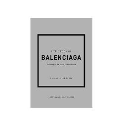 NEW MAGS Livres D Co | Little Book Of Balanciaga