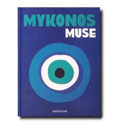 ASSOULINE Vases / Petits Objects D Co | Livre Assouline Mykonos Muse