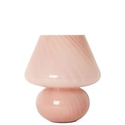 EJA Vases / Petits Objects D Co | Lampe Joyful H. 24 Cm - Rose P Le