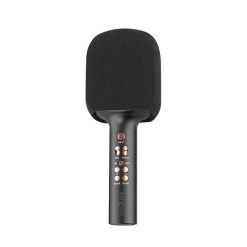 GROUPE H4 Luminaires | Micro Karaoke Sans Fil Bluetooth - 2 Couleurs