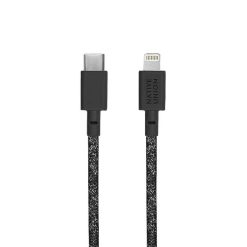 NATIVE UNION Accessoires High-Tech (Ordis, Tablettes, Smartphones....) | Native Union Cable Belt Usb-C To Lightning 1,2M - Cosmos