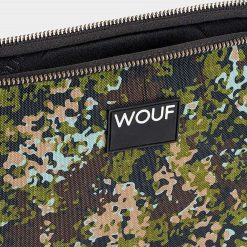 WOUF Pochettes Ordinateur | Wouf Housse Ordinateur 13''-14'' - Fern