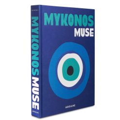 ASSOULINE Vases / Petits Objects D Co | Livre Assouline Mykonos Muse