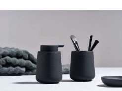 F&H OF SCANDINAVIA Salle De Bain | Gobelet Nova - Noir