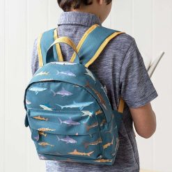 REX Sacs / Sacs Dos | Mini Sac Dos - Sharks