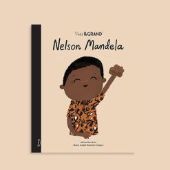 ELCY Livres Enfants | Petit & Grand Livre - Nelson Mandela