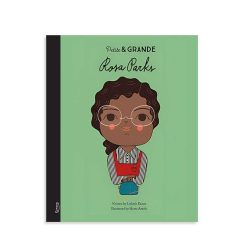 ELCY Livres Enfants | Petite & Grande Livre - Rosa Parks