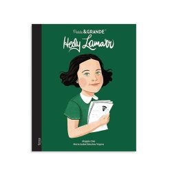 ELCY Livres Enfants | Petite & Grande Livre - Hedy Lamarr