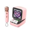 RESET CLUB Accessoires High-Tech (Ordis, Tablettes, Smartphones....) | Enceinte Ditoo Mic - Rose