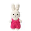 STEMPELS & CO Peluches & Figurines | Doudou Miffy Salopette - Plusieurs Couleurs