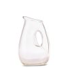 POLSPOTTEN Bouteilles, Carafes | Pols Potten Carafe Verre H.22 Cm - Transparent