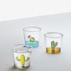 CORRADO CORRADI Verres | Ichendorf Verre - Cactus Vert