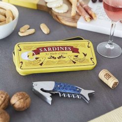 BALVI Ustensiles De Cuisine | Tire-Bouchon Sardines